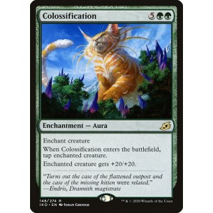 Colossificazione