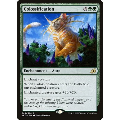 Colossificazione