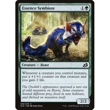 Essence Symbiote