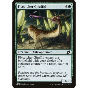 Giraffide Afferramosche