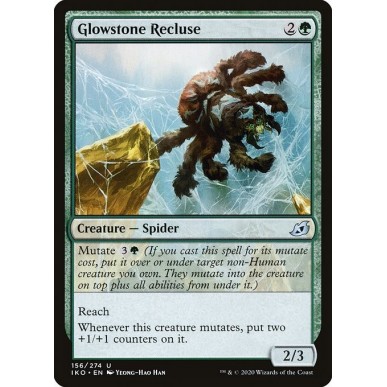Glowstone Recluse