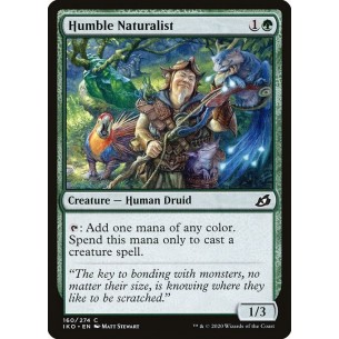 Naturalista Umile