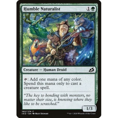 Naturalista Umile