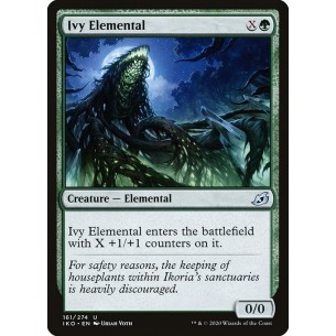 Elementale d'Edera