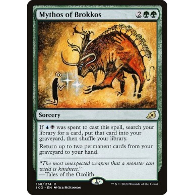 Mito di Broykos
