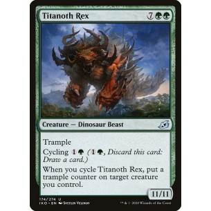 Titanos Rex