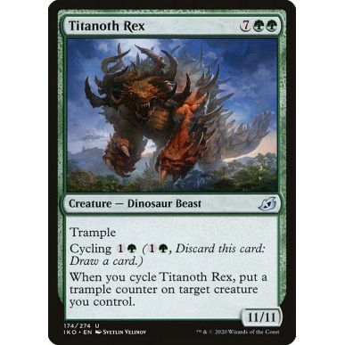 Titanoth Rex