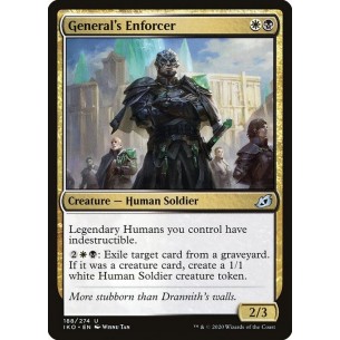 Esecutore del Generale