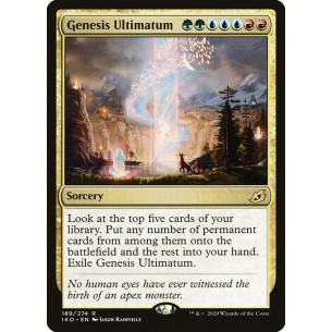 Ultimatum della Genesi
