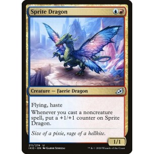 Drago Spiritello