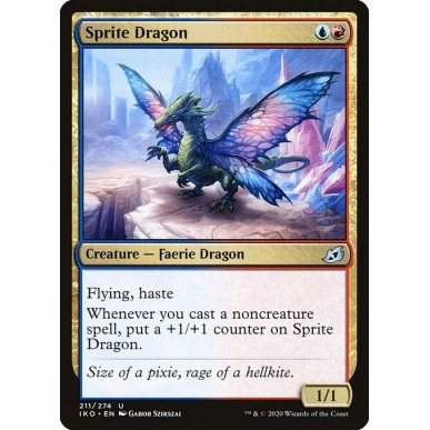 Sprite Dragon
