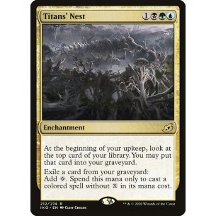 Nido dei Titani