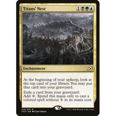 Titans' Nest