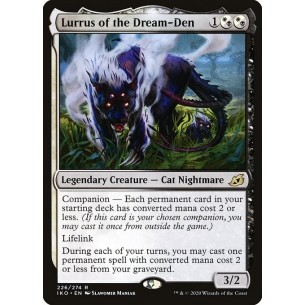 Lurrus della Tana Onirica