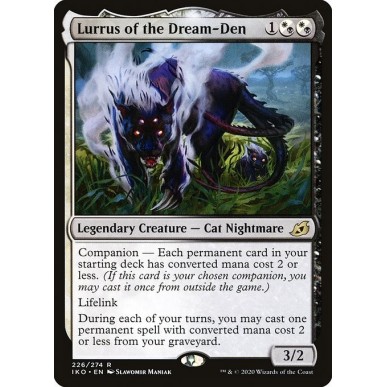 Lurrus della Tana Onirica