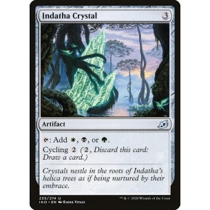 Cristallo di Indatha
