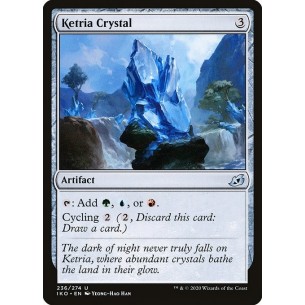 Cristallo di Ketria