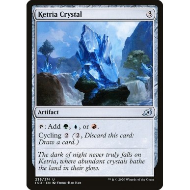 Cristallo di Ketria