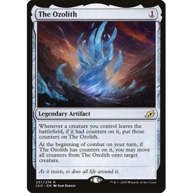 The Ozolith