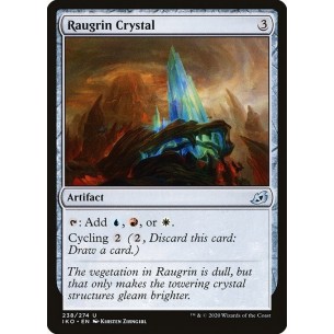 Cristallo di Raugrin