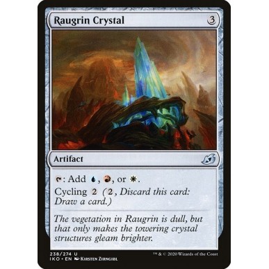 Cristallo di Raugrin