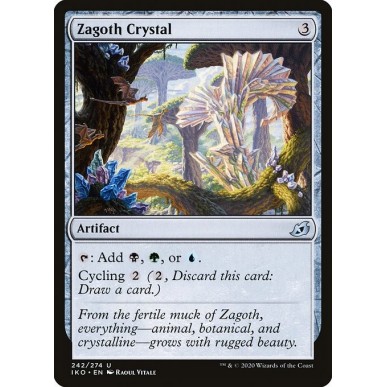 Zagoth Crystal