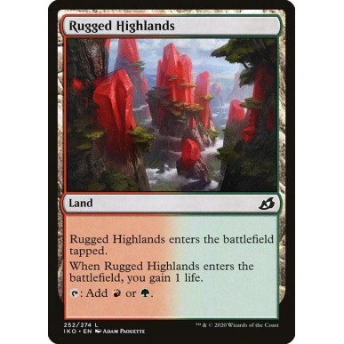 Altopiani Accidentati