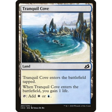 Tranquil Cove
