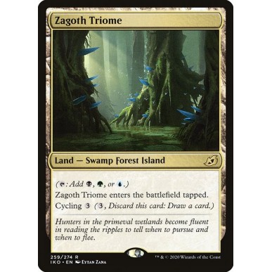 Trioma di Zagoth