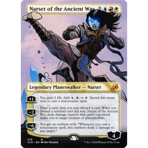 Narset of the Ancient Way