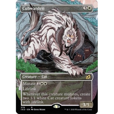 Cubwarden