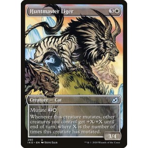 Huntmaster Liger