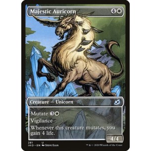 Majestic Auricorn