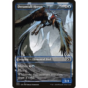 Dreamtail Heron
