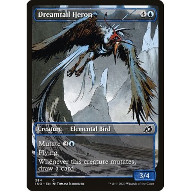 Dreamtail Heron