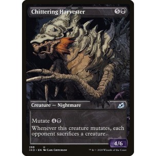 Chittering Harvester