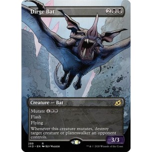 Dirge Bat