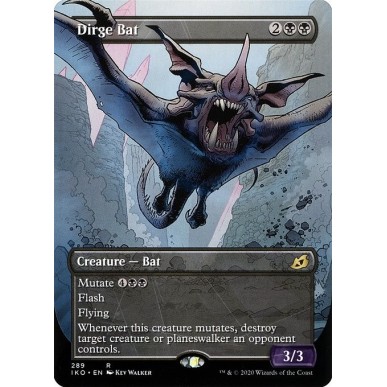 Dirge Bat