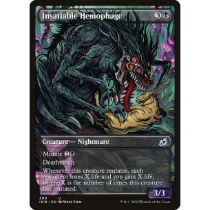 Insatiable Hemophage