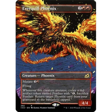 Everquill Phoenix