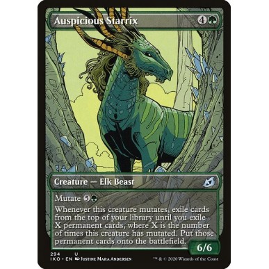 Auspicious Starrix