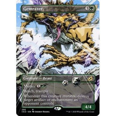 Gemrazer