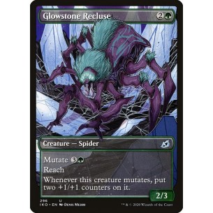 Glowstone Recluse