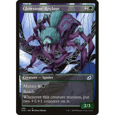 Glowstone Recluse