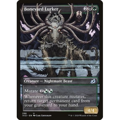 Boneyard Lurker
