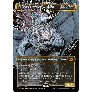 Illuna, Apex of Wishes