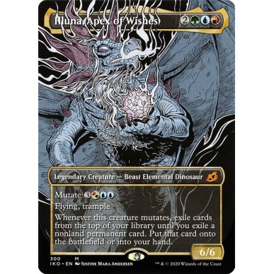 Illuna, Apex of Wishes