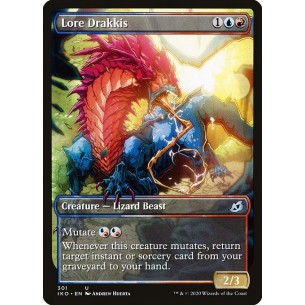Lore Drakkis