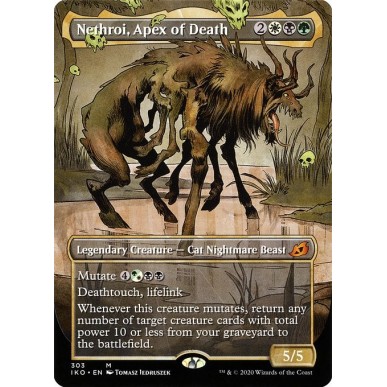 Nethroi, Apex of Death