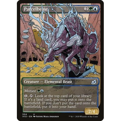 Parcelbeast